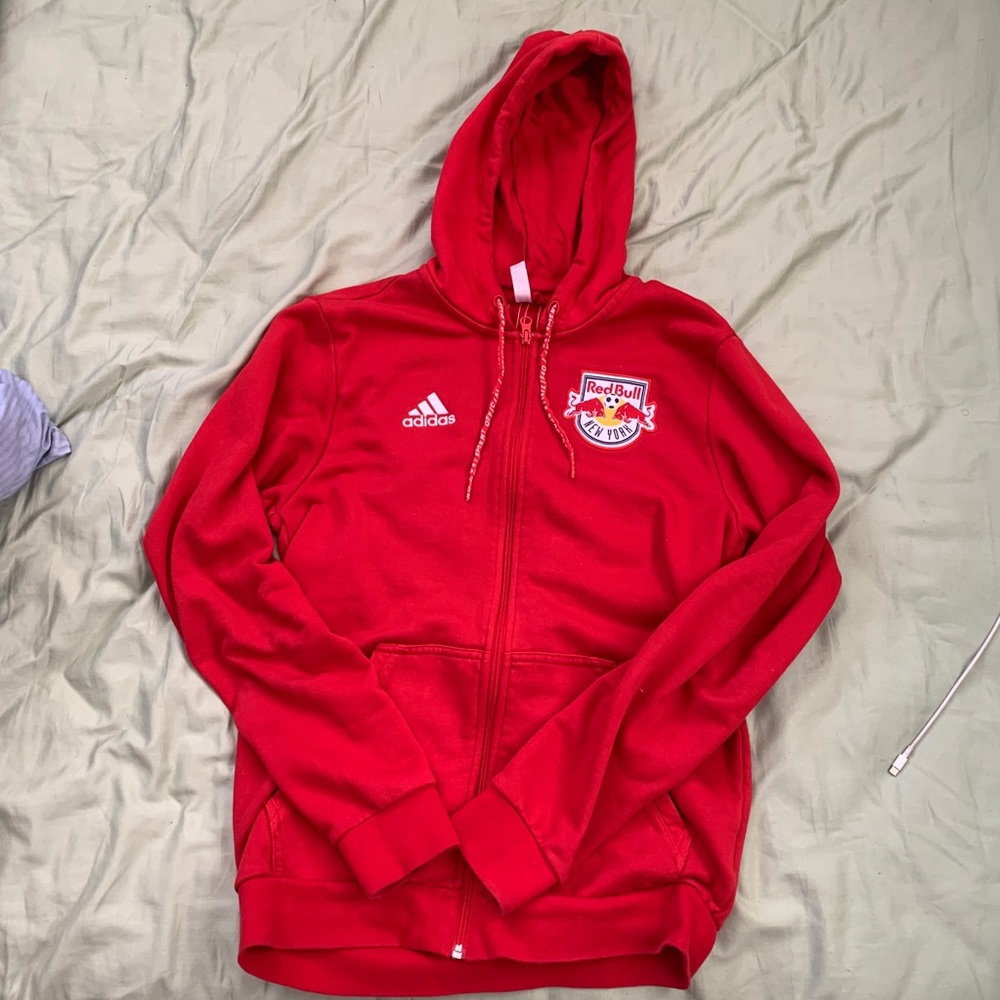 Red Bull Adidas Jacket